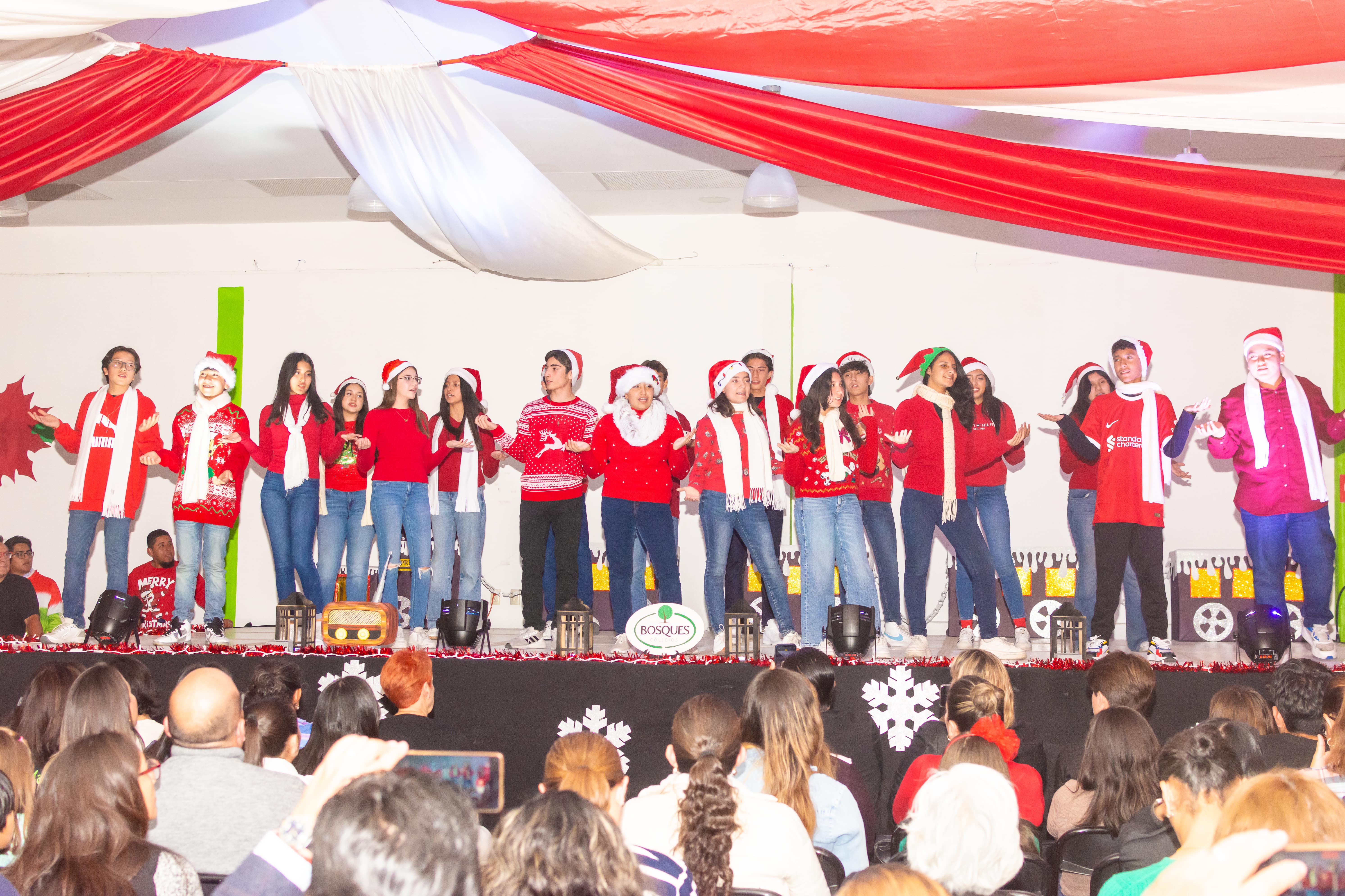 colegio, bosques, secundaria, educación, escuela, calidad