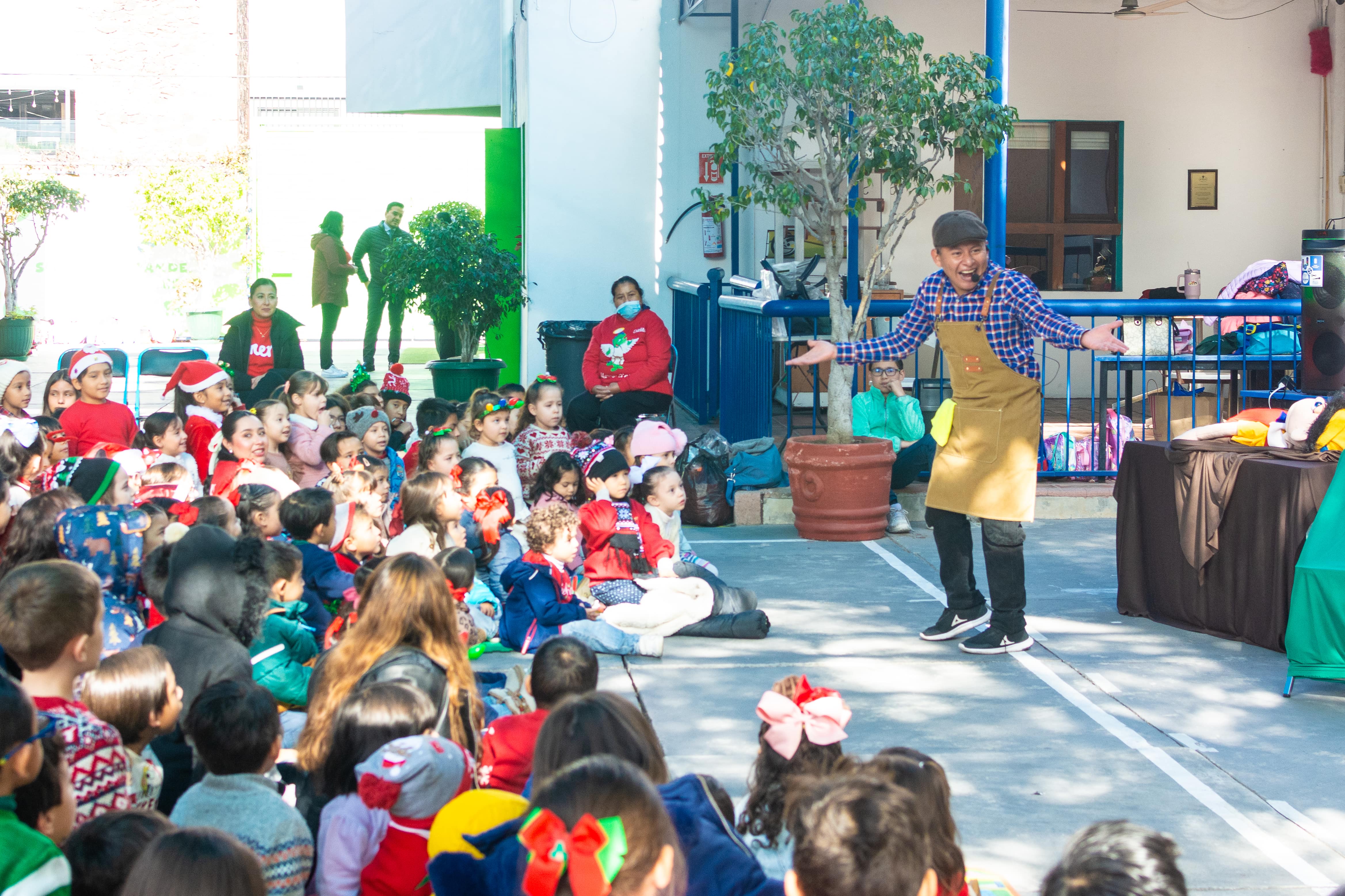 colegio, bosques, primaria, educación, escuela, calidad