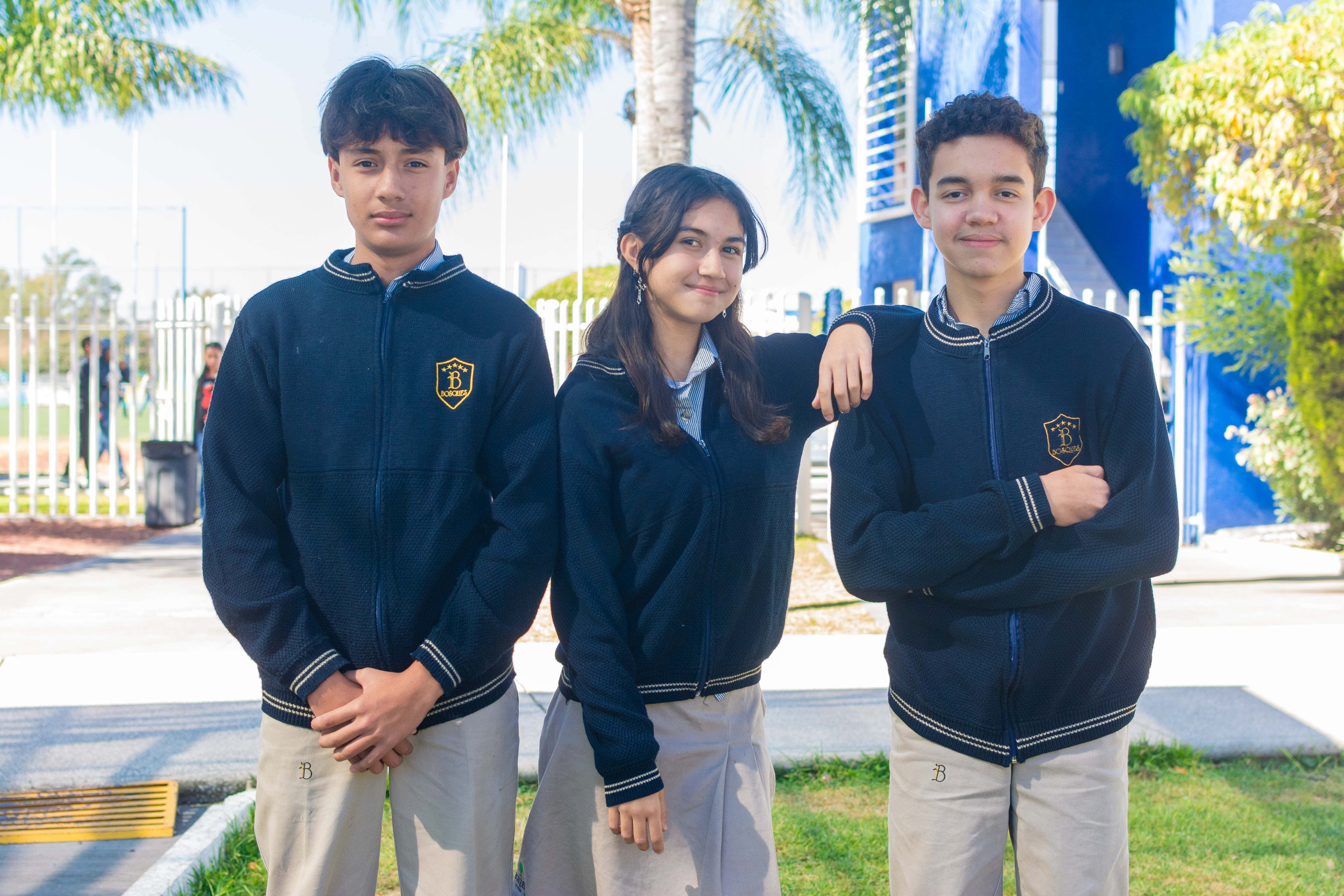 colegio, bosques, secundaria, educación, escuela, calidad